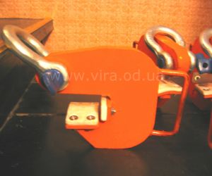 захват для труб